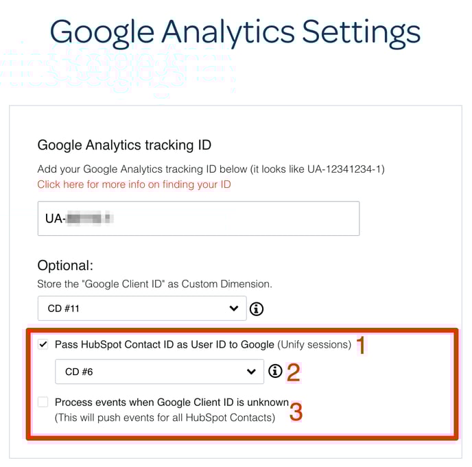 Google-Analytics-UserID-Session-Unification